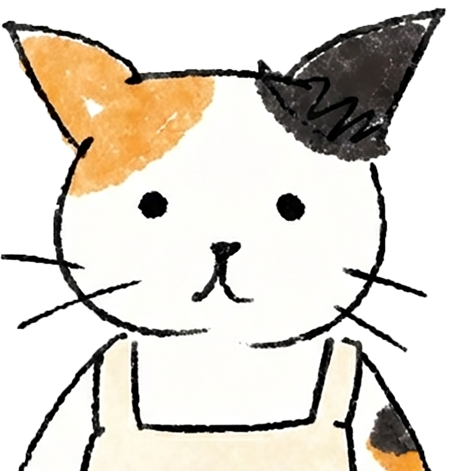 猫店長顔